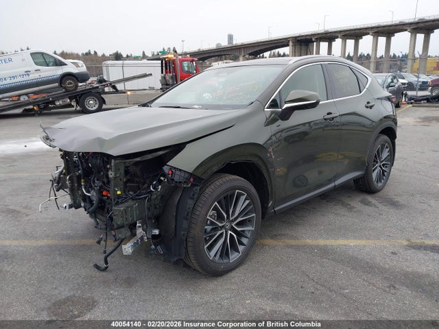 2T2GKCEZ7TC059523 Lexus Nx Nx 350h