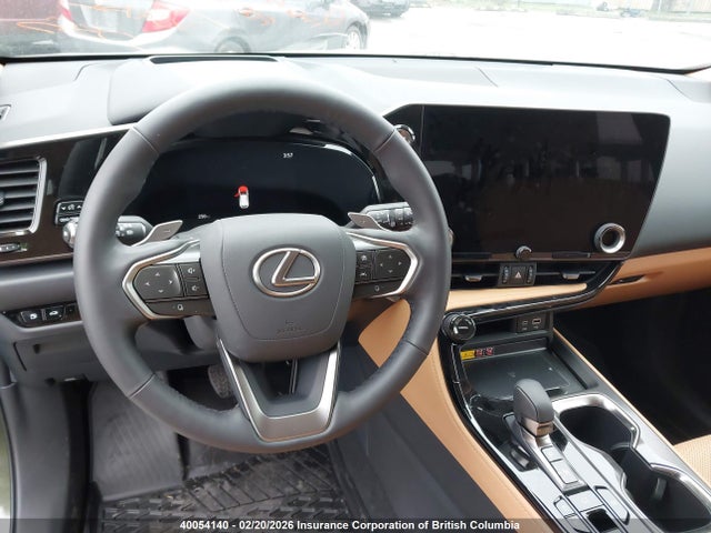 2T2GKCEZ7TC059523 Lexus Nx Nx 350h
