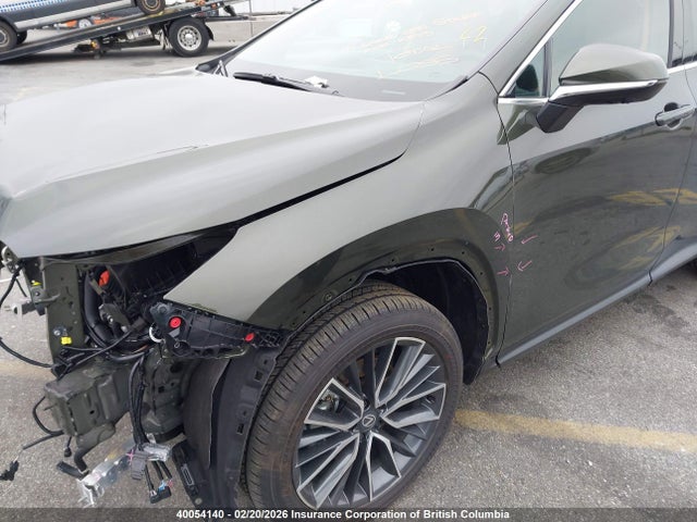 2T2GKCEZ7TC059523 Lexus Nx Nx 350h