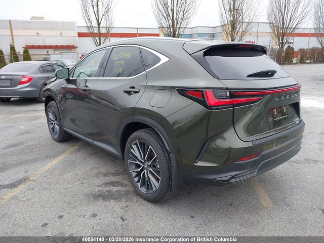 2T2GKCEZ7TC059523 Lexus Nx Nx 350h