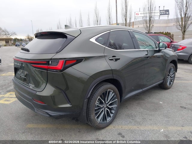 2T2GKCEZ7TC059523 Lexus Nx Nx 350h