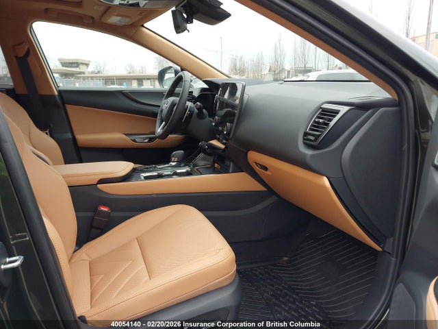 2T2GKCEZ7TC059523 Lexus Nx Nx 350h