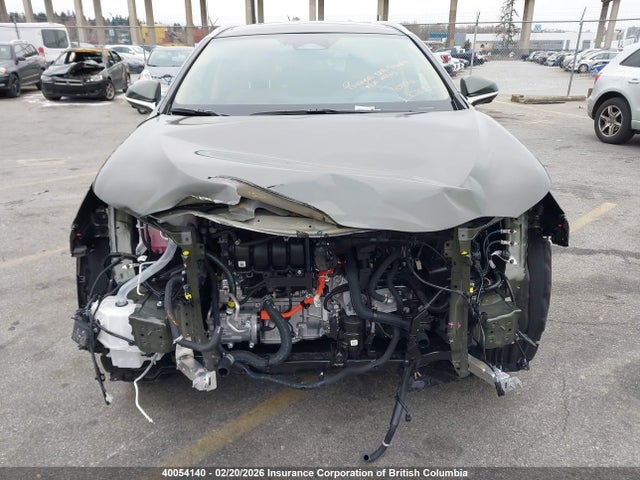 2T2GKCEZ7TC059523 Lexus Nx Nx 350h