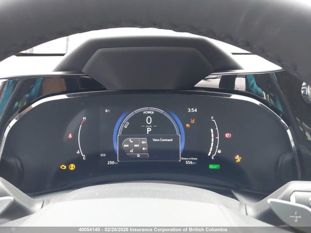 2T2GKCEZ7TC059523 Lexus Nx Nx 350h