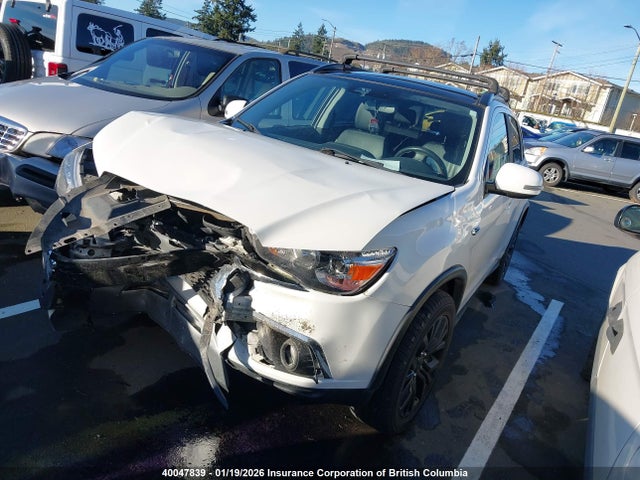 JA4AJ4AW4JZ602094 Mitsubishi Rvr Gt/se Anniversary Edition/se Limited Edition