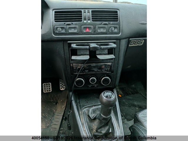Aukcja sprzedaży 2002 Volkswagen Golf, vin: 9BWDE61J924036073, numer aukcji: 40054150