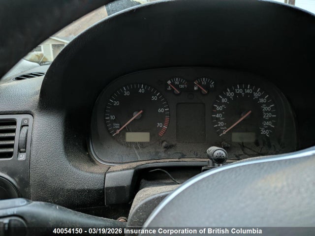 Aukcja sprzedaży 2002 Volkswagen Golf, vin: 9BWDE61J924036073, numer aukcji: 40054150