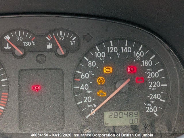 Aukcja sprzedaży 2002 Volkswagen Golf, vin: 9BWDE61J924036073, numer aukcji: 40054150
