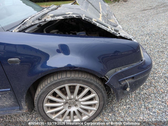 Aukcja sprzedaży 2002 Volkswagen Golf, vin: 9BWDE61J924036073, numer aukcji: 40054150