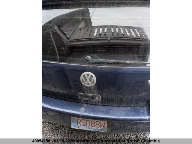 Aukcja sprzedaży 2002 Volkswagen Golf, vin: 9BWDE61J924036073, numer aukcji: 40054150
