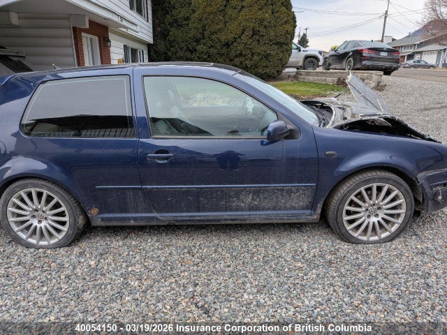Aukcja sprzedaży 2002 Volkswagen Golf, vin: 9BWDE61J924036073, numer aukcji: 40054150