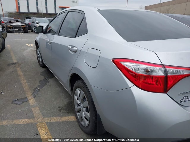 2T1BURHE0GC574180 Toyota Corolla L/le/le Pls/prm/s/s Pls