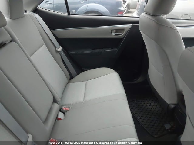 2T1BURHE0GC574180 Toyota Corolla L/le/le Pls/prm/s/s Pls