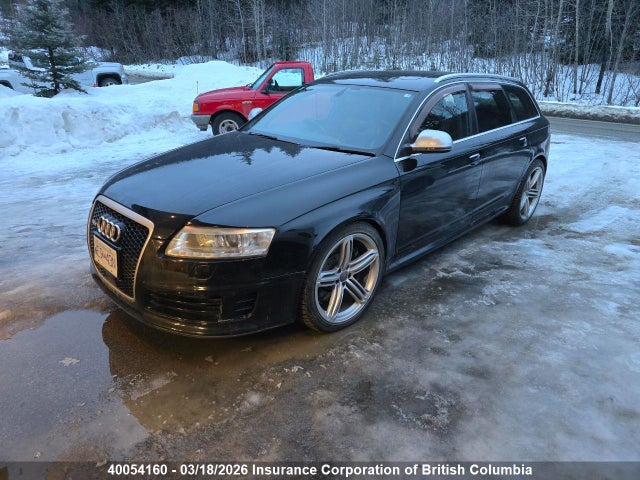 Продаж на аукціоні авто 2008 Audi Rs6, vin: WUAZZZ4F38N902210, номер лоту: 40054160