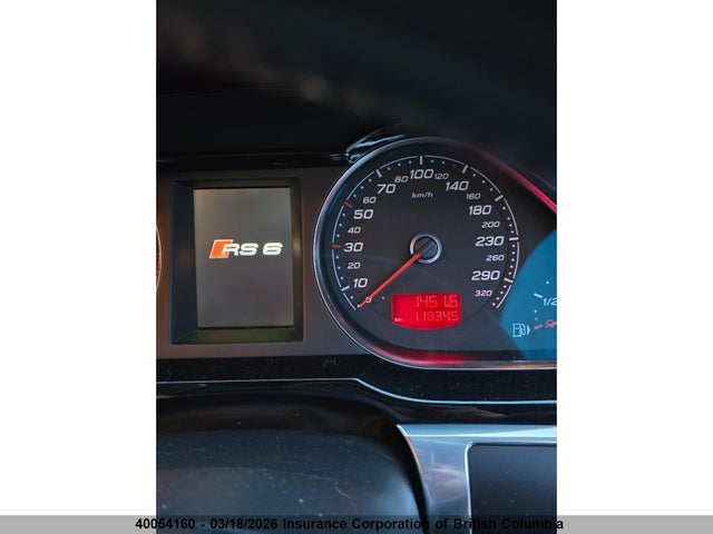 Продаж на аукціоні авто 2008 Audi Rs6, vin: WUAZZZ4F38N902210, номер лоту: 40054160