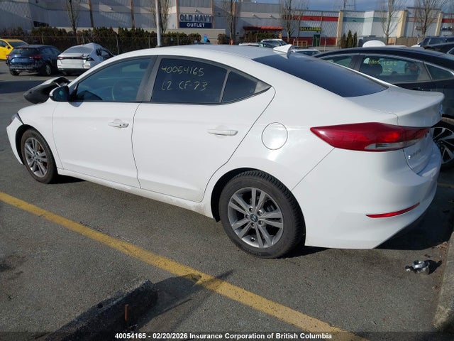 KMHD84LF9JU639047 Hyundai Elantra Sel/value/limited