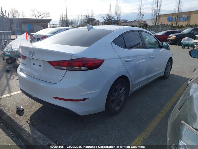 KMHD84LF9JU639047 Hyundai Elantra Sel/value/limited