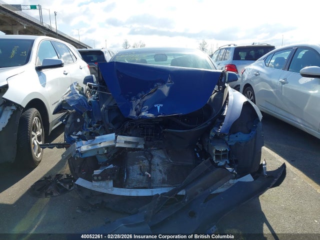 5YJ3E1EA4MF994553 Tesla MODEL 3