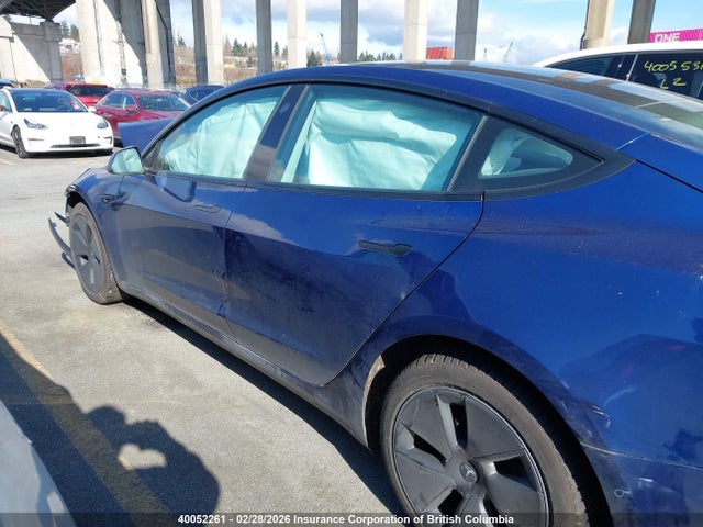 5YJ3E1EA4MF994553 Tesla MODEL 3