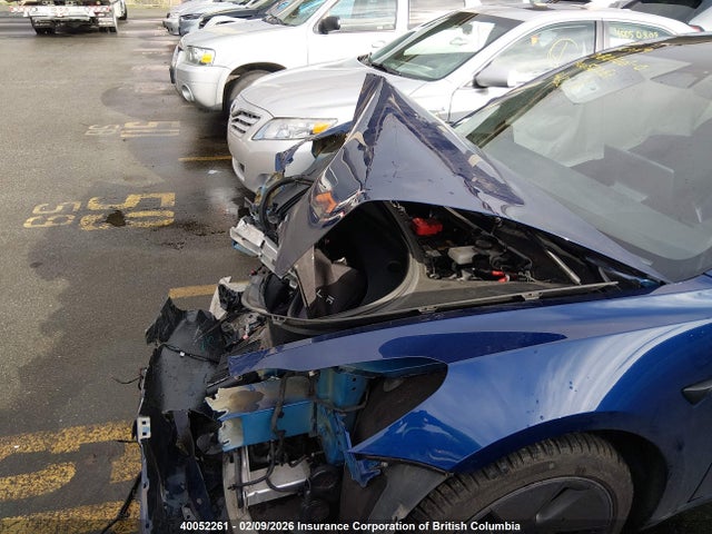 5YJ3E1EA4MF994553 Tesla MODEL 3