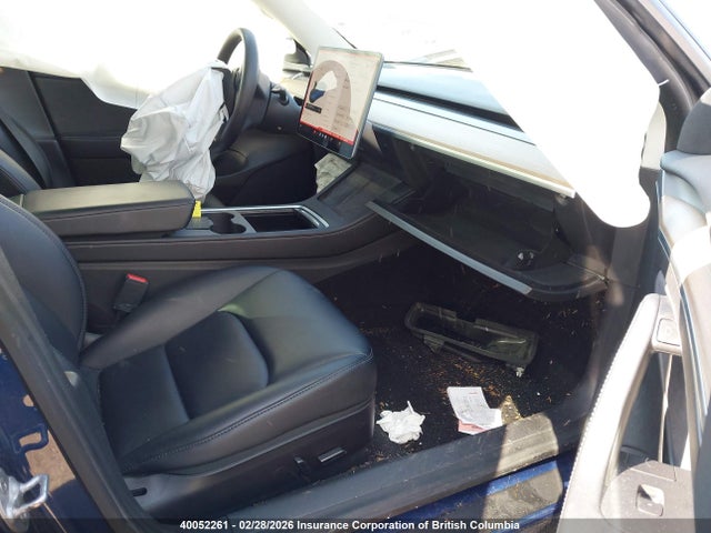 5YJ3E1EA4MF994553 Tesla MODEL 3