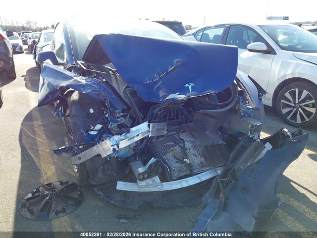 5YJ3E1EA4MF994553 Tesla MODEL 3
