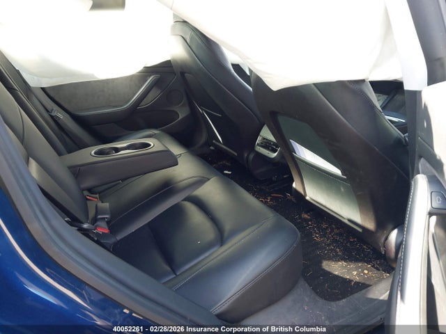 5YJ3E1EA4MF994553 Tesla MODEL 3