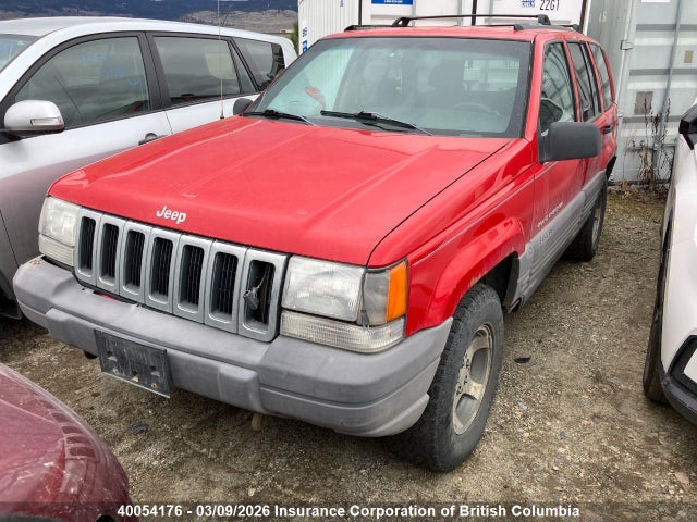 Продаж на аукціоні авто 1998 Jeep Grand Cherokee Laredo/tsi, vin: 1J4GZ58Y1WC260985, номер лоту: 40054176