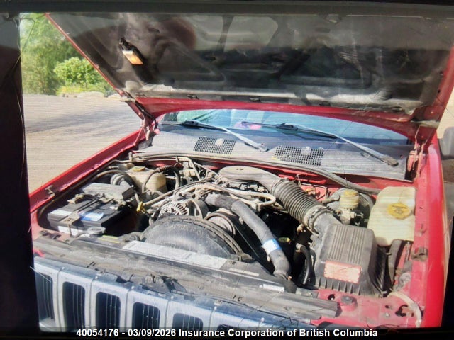 Продаж на аукціоні авто 1998 Jeep Grand Cherokee Laredo/tsi, vin: 1J4GZ58Y1WC260985, номер лоту: 40054176