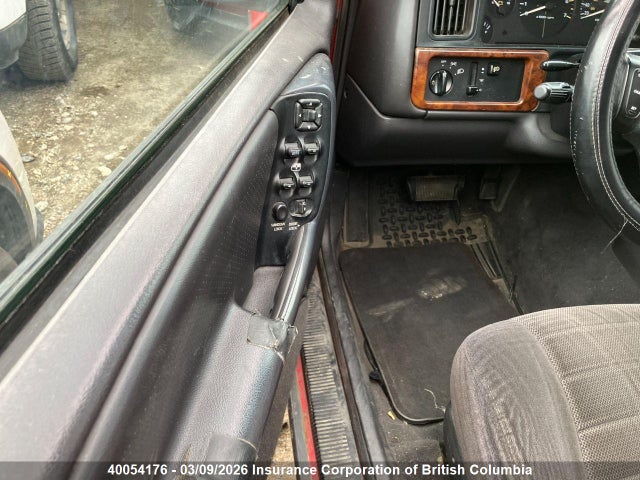 Продаж на аукціоні авто 1998 Jeep Grand Cherokee Laredo/tsi, vin: 1J4GZ58Y1WC260985, номер лоту: 40054176