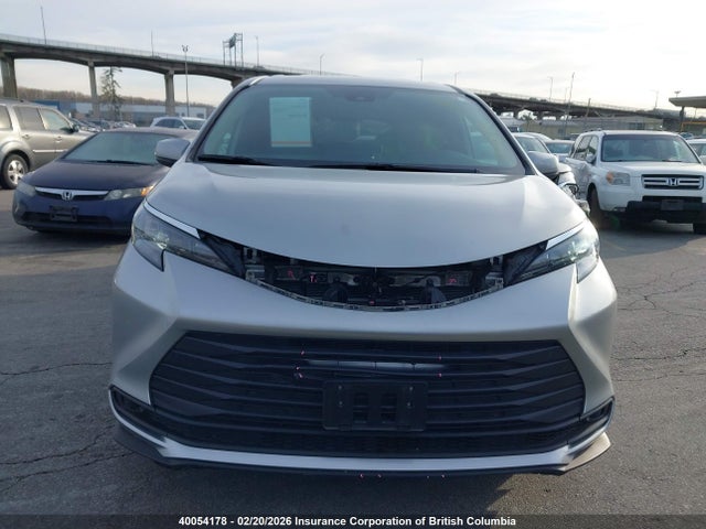 5TDGSKFC1SS174505 Toyota Sienna Le/xse/limited/platinum
