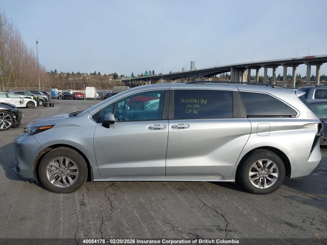 5TDGSKFC1SS174505 Toyota Sienna Le/xse/limited/platinum