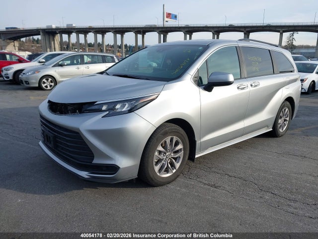 5TDGSKFC1SS174505 Toyota Sienna Le/xse/limited/platinum