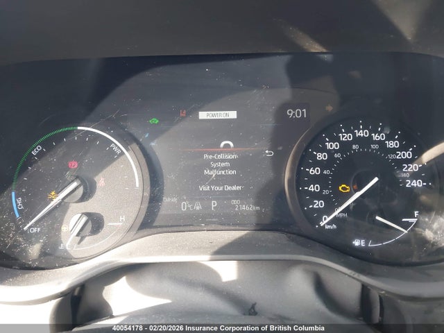 5TDGSKFC1SS174505 Toyota Sienna Le/xse/limited/platinum