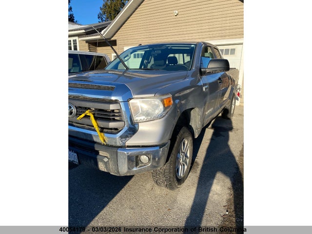 5TFUY5F14FX450600 Toyota Tundra Double Cab Sr/double Cab Sr5
