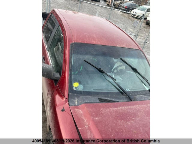 40054189 :رقم المزاد ، 1N6AA07B94N552949 vin ، 2004 Nissan Titan مزاد بيع