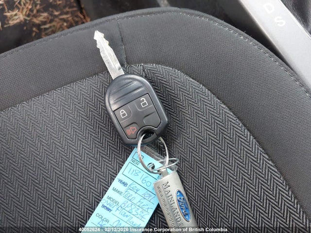 Ford FLEX SE 2018 2FMGK5B87JBA11324 Image 11