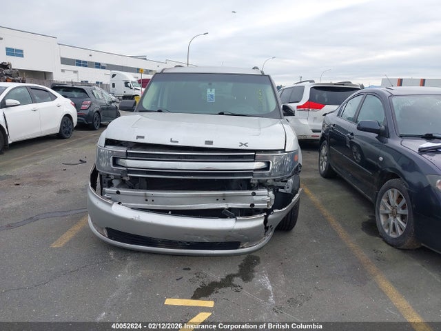Ford FLEX SE 2018 2FMGK5B87JBA11324 Image 12