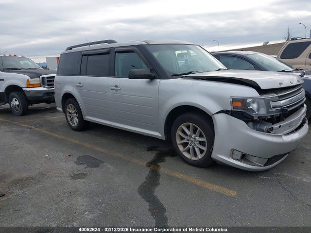Ford FLEX SE 2018 2FMGK5B87JBA11324 Image 13