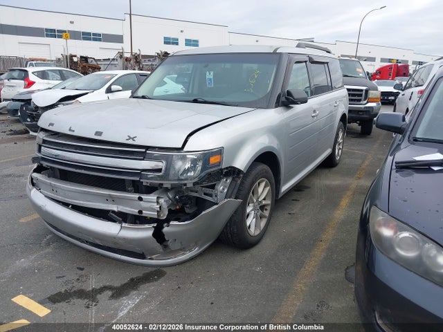 Ford FLEX SE 2018 2FMGK5B87JBA11324 Image 2