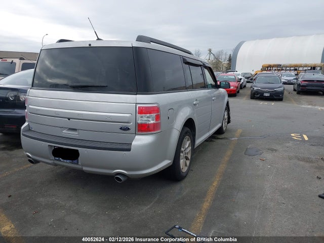 Ford FLEX SE 2018 2FMGK5B87JBA11324 Image 4