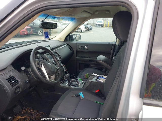 Ford FLEX SE 2018 2FMGK5B87JBA11324 Image 5