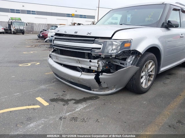Ford FLEX SE 2018 2FMGK5B87JBA11324 Image 6