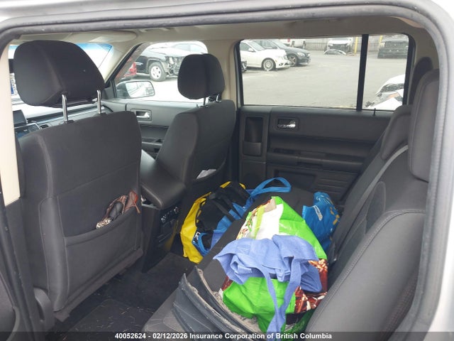 Ford FLEX SE 2018 2FMGK5B87JBA11324 Image 8