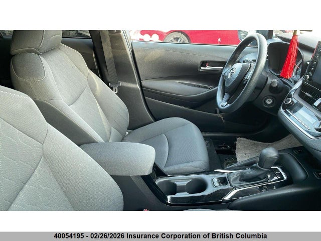 5YFBPRBE9LP133156 Toyota COROLLA LE