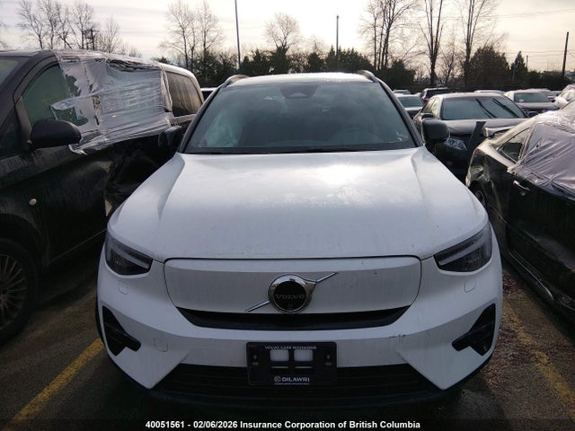 YV4ER3XM7R2235144 Volvo Xc40 Recharge Ultimate