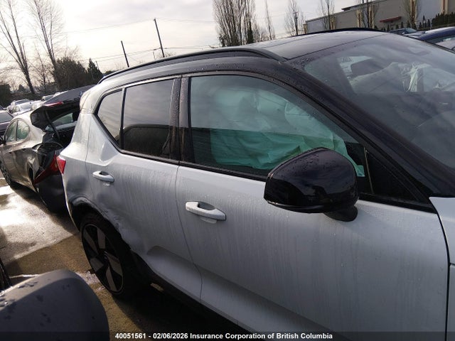YV4ER3XM7R2235144 Volvo Xc40 Recharge Ultimate