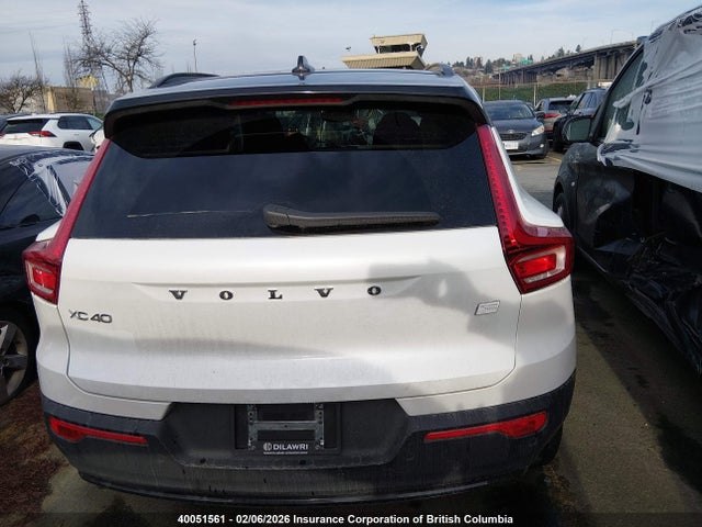 YV4ER3XM7R2235144 Volvo Xc40 Recharge Ultimate
