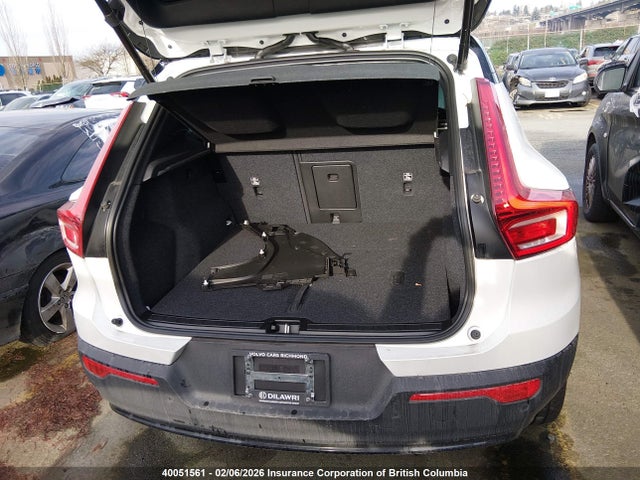 YV4ER3XM7R2235144 Volvo Xc40 Recharge Ultimate
