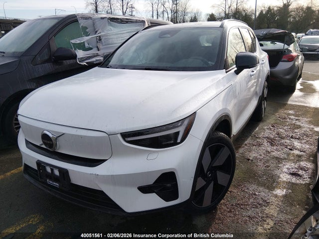 YV4ER3XM7R2235144 Volvo Xc40 Recharge Ultimate